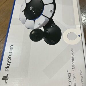Sony PlayStation Access Controller - Black and White